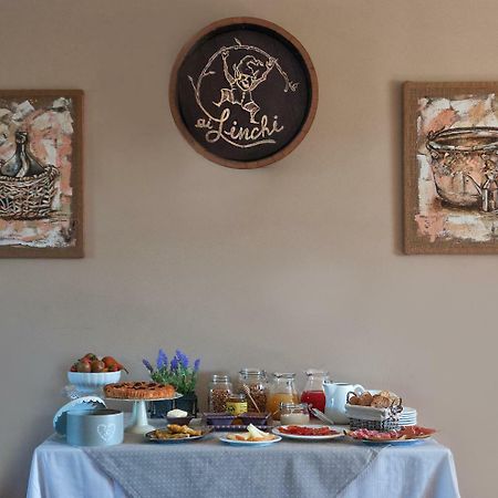 Agriturismo Ai Linchi ルッカ エクステリア 写真