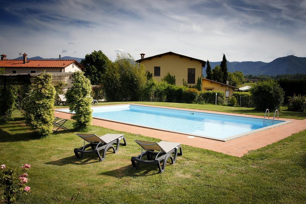 Agriturismo Ai Linchi ルッカ エクステリア 写真
