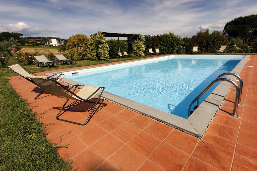 Agriturismo Ai Linchi ルッカ エクステリア 写真