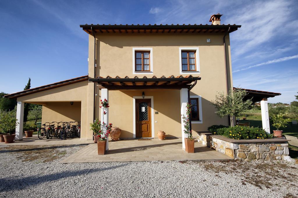 Agriturismo Ai Linchi ルッカ エクステリア 写真