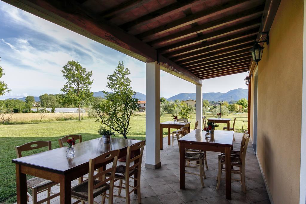 Agriturismo Ai Linchi ルッカ エクステリア 写真