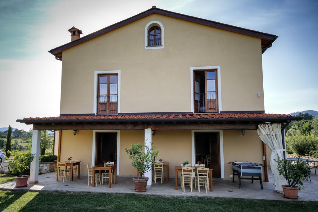 Agriturismo Ai Linchi ルッカ エクステリア 写真