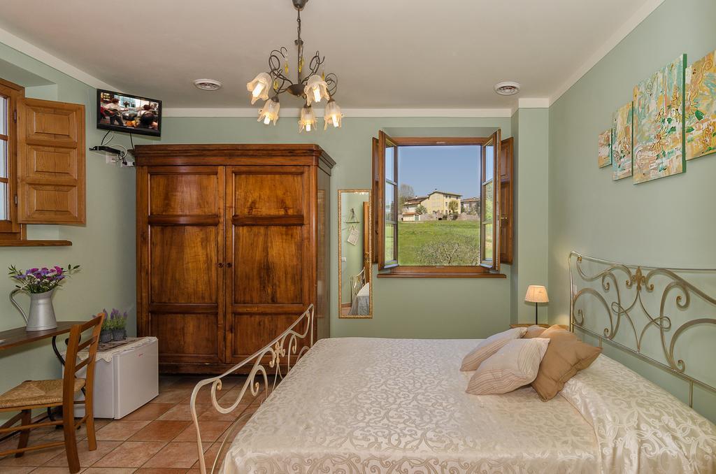 Agriturismo Ai Linchi ルッカ エクステリア 写真